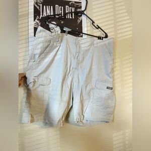 Men's Wrangler Relaxed Fit Cargo shorts size 40